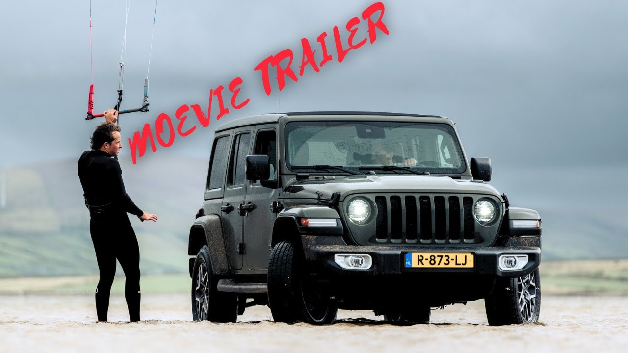 The Real Stig Ireland Official trailer