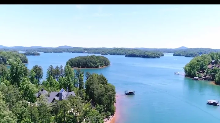 JJay Drone Demo Reel 2017