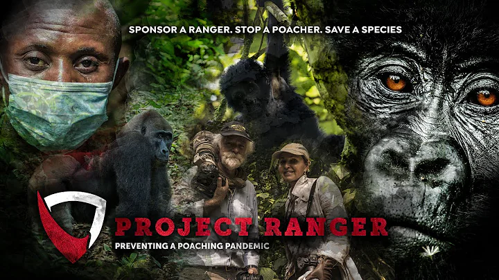 Episode 5: PROJECT RANGER - Preventing a poaching pandemic