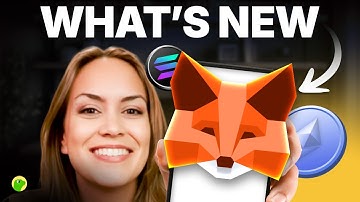 MetaMask HUGE Upgrade!! Smart Transactions on Ethereum, Solana Support, Debit Card
