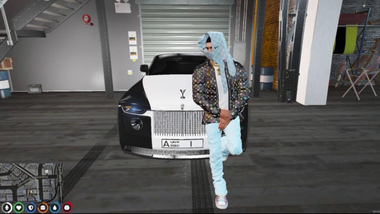 orankins TV: Life of Prada Dubai Crooklyn RP FiveM Episode 4