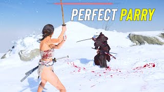 Let Me Solo Him – Fundoshi Armor vs Takezo the Unrivaled | Ghost of Yotei