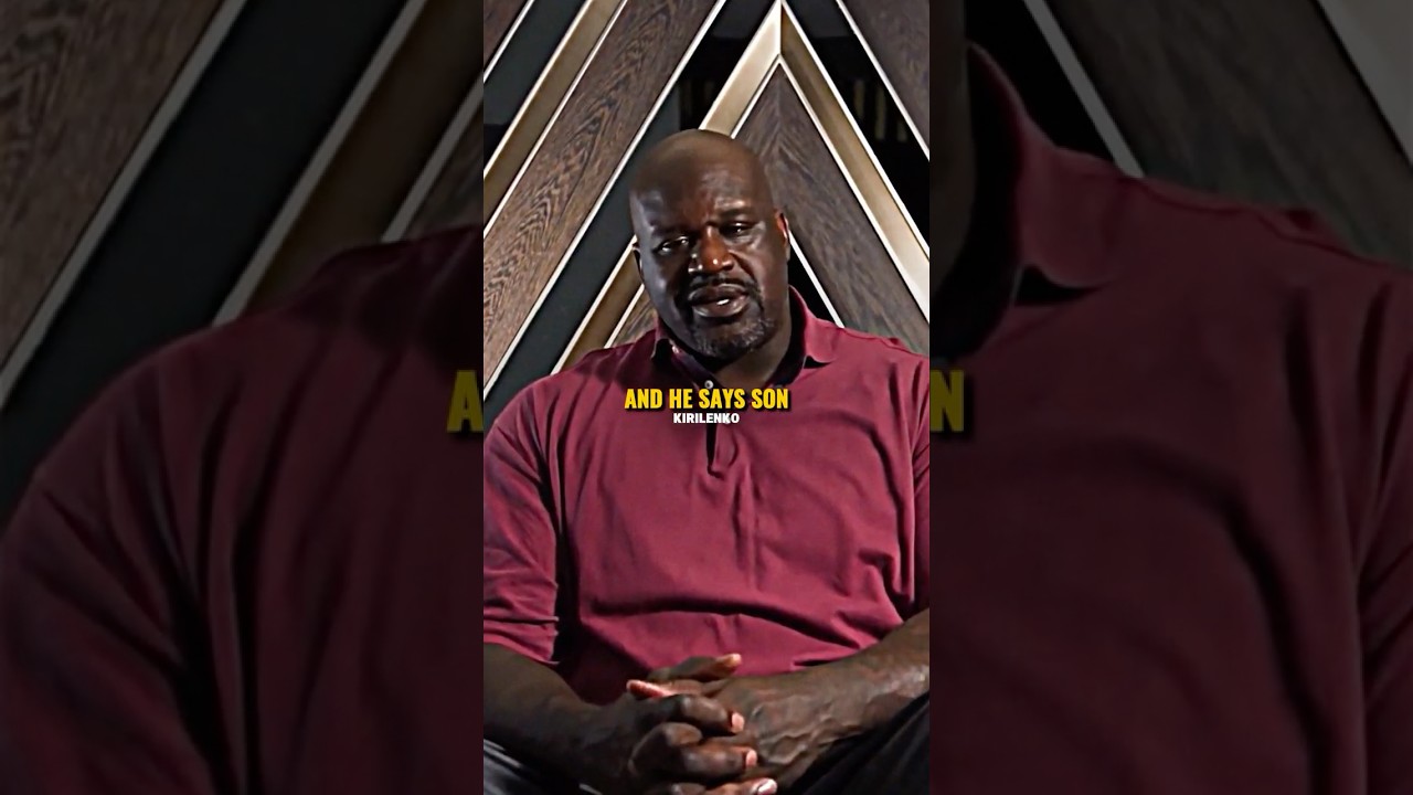 Shaq complained about Hack-A-Shaq to David Stern 👀