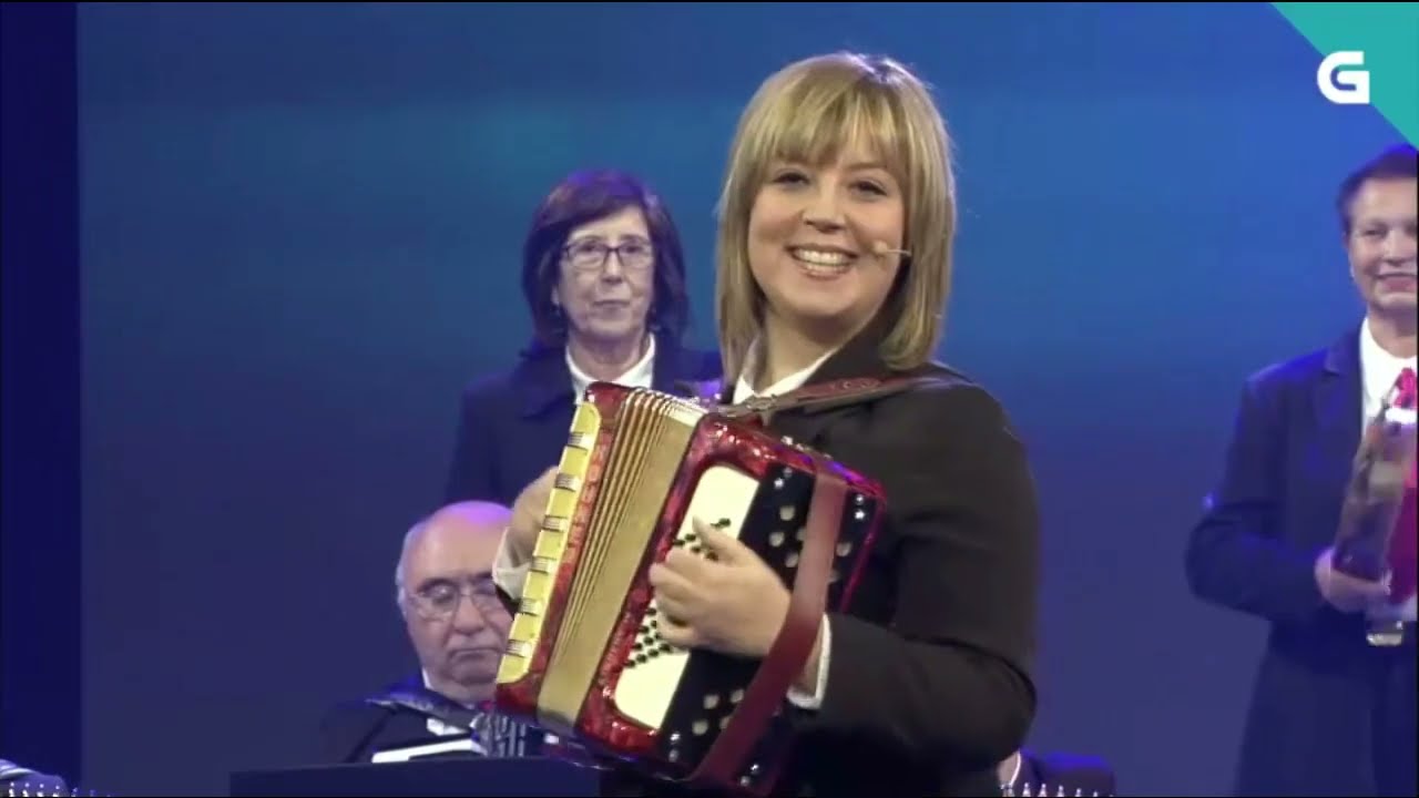 Os Xograres de Lemos (Madrecita María del Carmen)  LUAR TVG