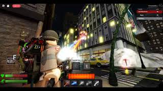 Ghostbusters Extermination Hard mode solo