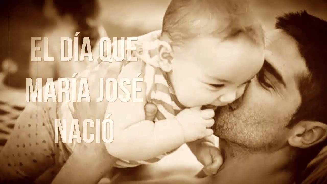 El Día Que María José Nació