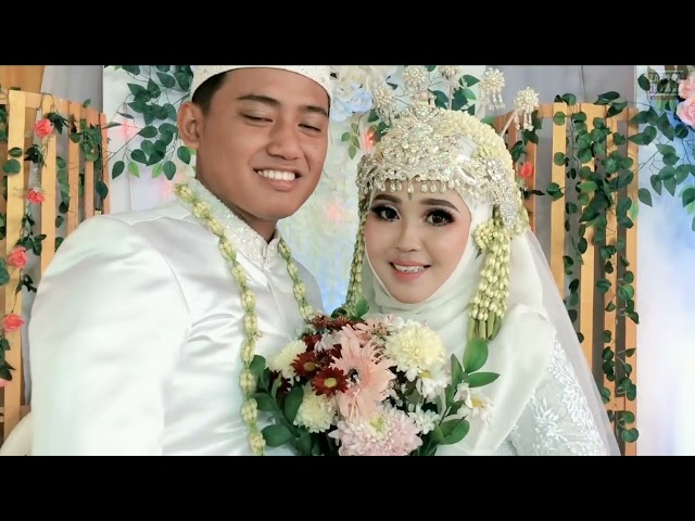 Sherin & Luthfi Wedding ~ ( Voyageur - fire and stone ) class=