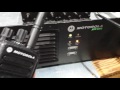 MOTOROLA XPR8300 MOTOTRBO REPEATER DEMO FOR DMR AND ANALOG RADIO COMMUNICATION