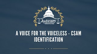 A Voice for the Voiceless - CSAM Identification