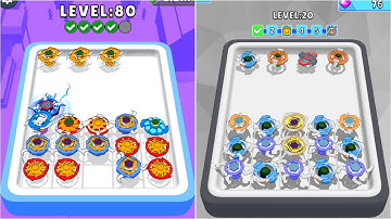 Spinner Battle Merge Game Vs Merge Battle Spinner Games Epic Max Level Gameplay
