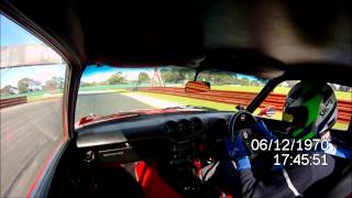 Nissan 240Z - Sandown Sprint Msca