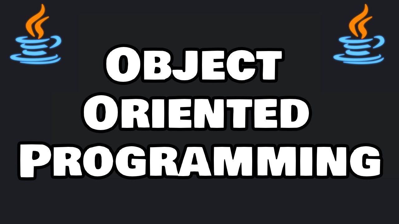 Learn Object Oriented Programming in 10 minutes! 🧱 - YouTube