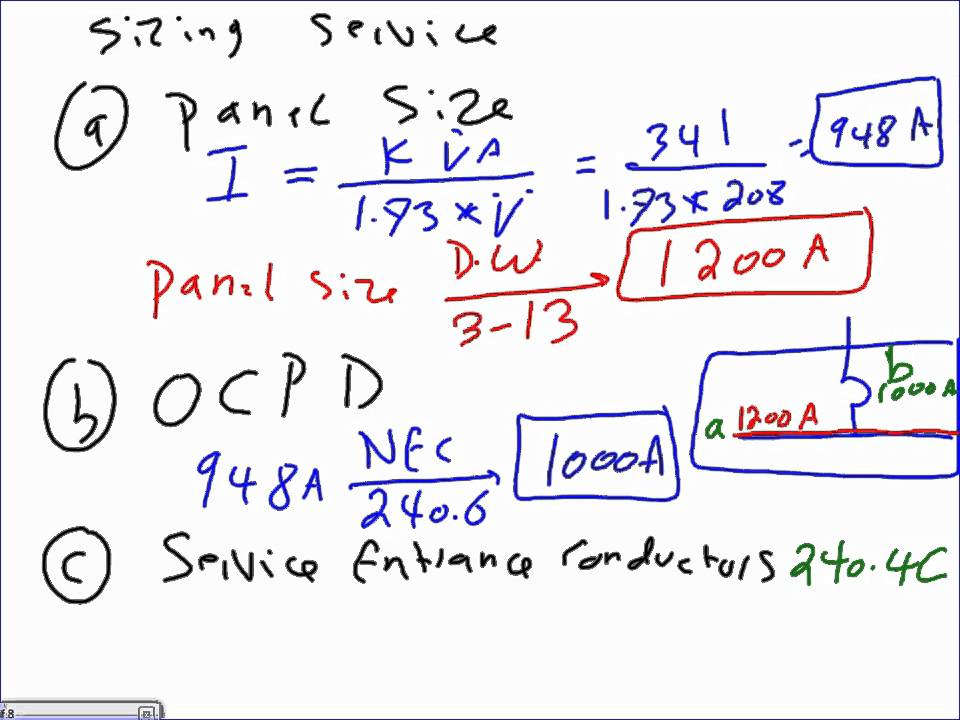 31 Commercial Electrical Load Calculation Worksheet - support worksheet