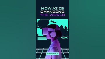 The AI Revolution: How Artificial Intelligence is Reshaping Our World