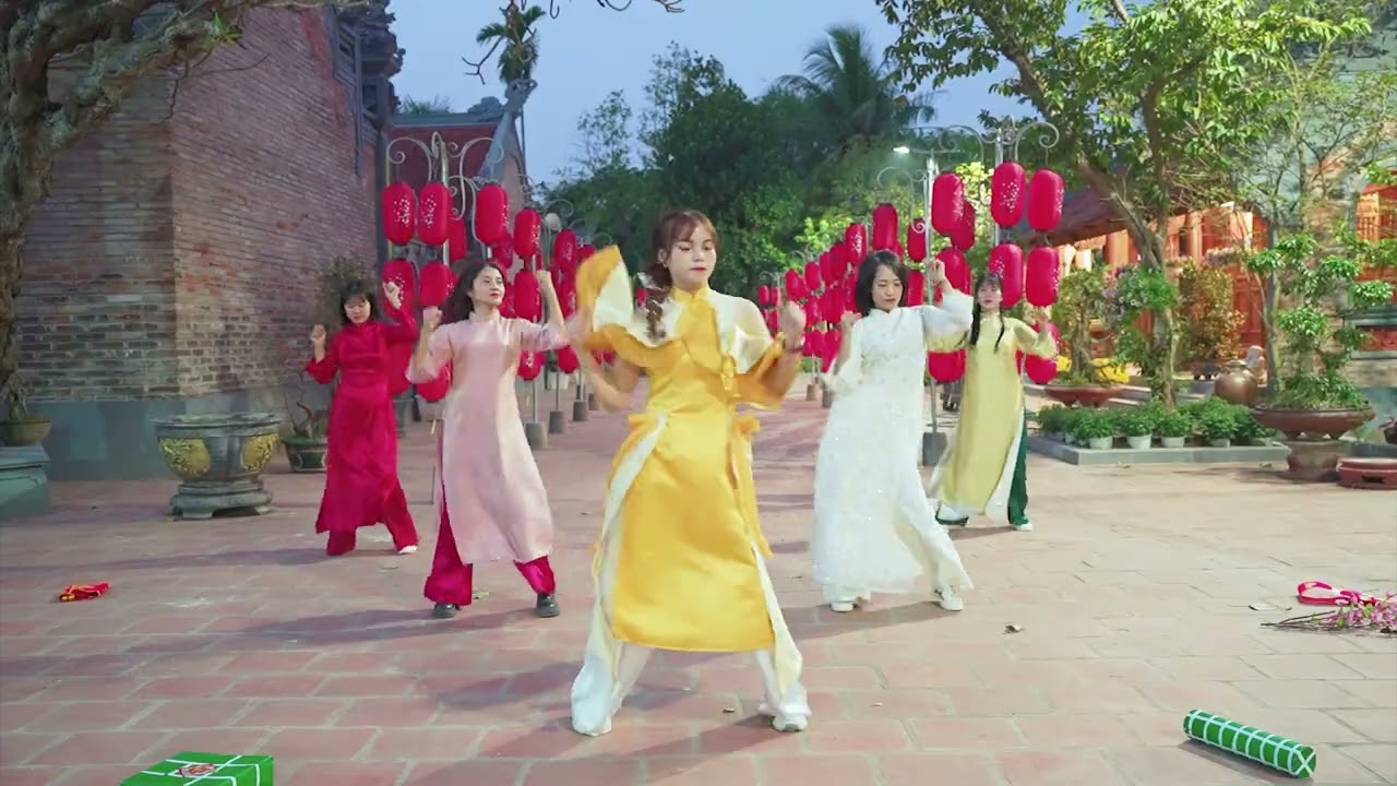 Vạn sự như ý - Team Zumba CLB Ngôi Sao