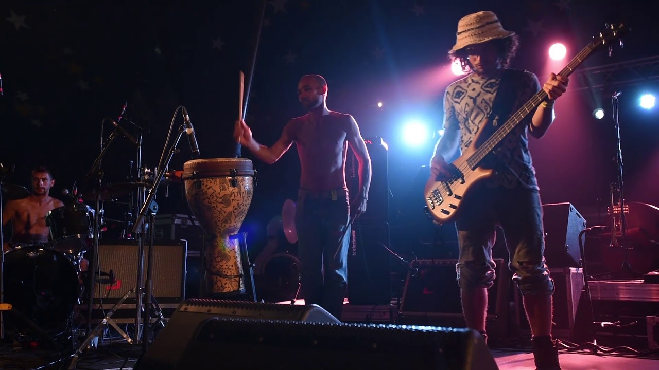 FESTIV'ASQUES 2017 - Los Tabascos