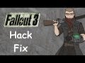 Smcgothboy: Hack / Fix Fallout 3 Freeze