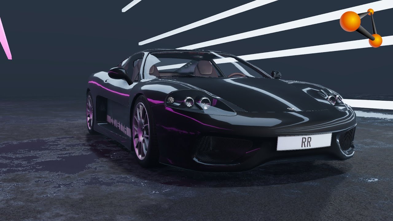 Mod 2001 07 CIVETTA MONDELLO For BeamNG drive YouTube