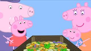 Love Peppa Pig || #18 Throw Garbage In The Right Place