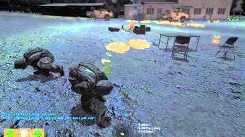 Random Footage, Hilarity Ensues. #1 - ArmA2 Operation Arrowhead Gameplay