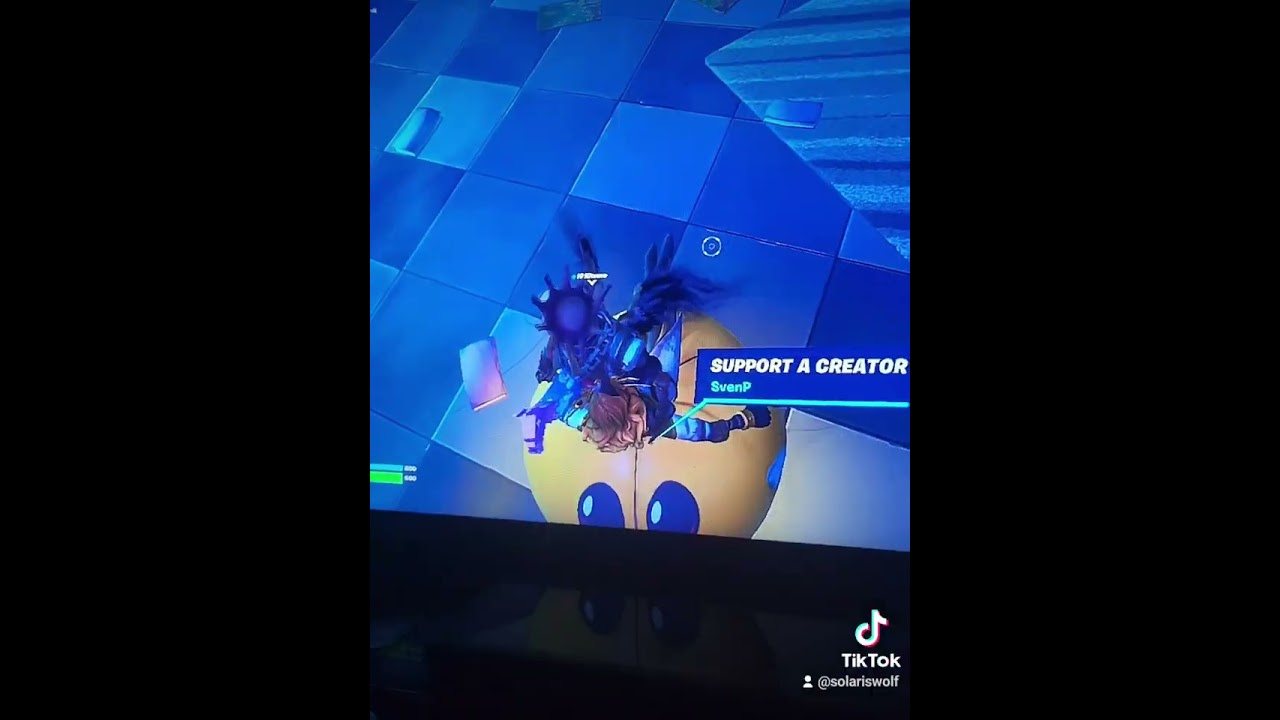 fortnite shenanigans