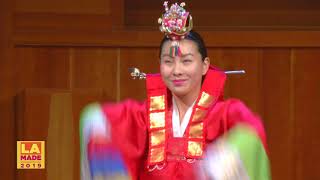 Korean Classical Music & Dance Company