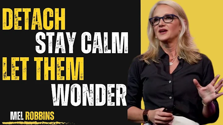 Silence Is Power – How to Emotionally Detach and Stay Calm - Motivation Speech By Mel Robbins