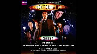 The World Waits | Doctor Who Series 4 Specials Soundtrack