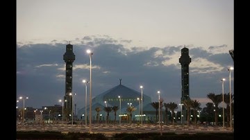 سورة الحشر..... الآيات (٢١ _٢٤) القارئ / مختار الحاج حفظه الله