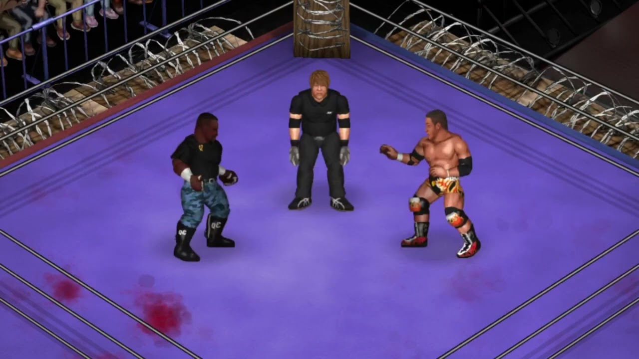 Strong Style Succession KOTDM Round 2 part 1