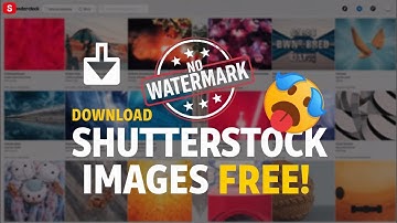 How to download shutterstock images without watermark 2025 | সাটারস্টকের  ছবি গুলো ডাউনলোড করুন