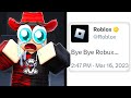 ROBLOX Is BANNING ROBUX In This Country…