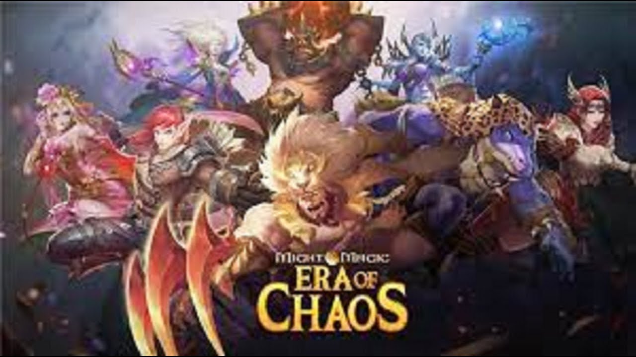 Tricks Era of Chaos NEW 💵 Get unlimited All resources for Era of Chaos