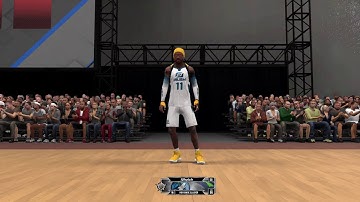 2-WAY TEMPO PUSHER VS MID-RANGE SLASHER on NBA 2K20