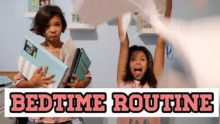 High School vs. Middle School Bedtime Routine | BACK TO SCHOOL!!