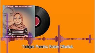 Ria Selayar - Hang Jebat Berjiwa Rakyat (Karaoke) NADA WANITA II Cipt Abdul Razak Albentani