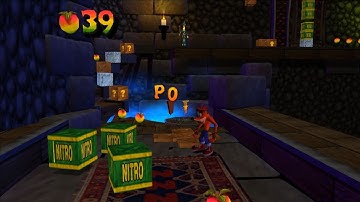 Crash TWoC - The Gauntlet Mod