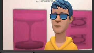 Oh Shiitake Mushrooms Intro (Plotagon Style/ My Version)