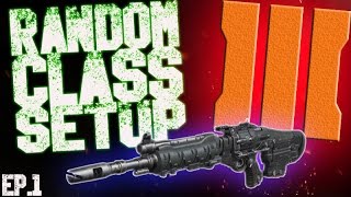 How Am I Alive - Black Ops 3 - Random Class Challenge - Ep.1