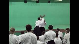 Download Lagu YOKOMENUCHI NIKYO. Yoji Fujimoto Shihan, 7th Dan Aikikai. MP3 Download Lagu YOKOMENUCHI NIKYO. Yoji Fujimoto Shihan, 7th Dan Aikikai. MP3