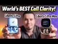 World's BEST Call Quality Earbuds - soundcore Liberty 5 Pro & Pro Max