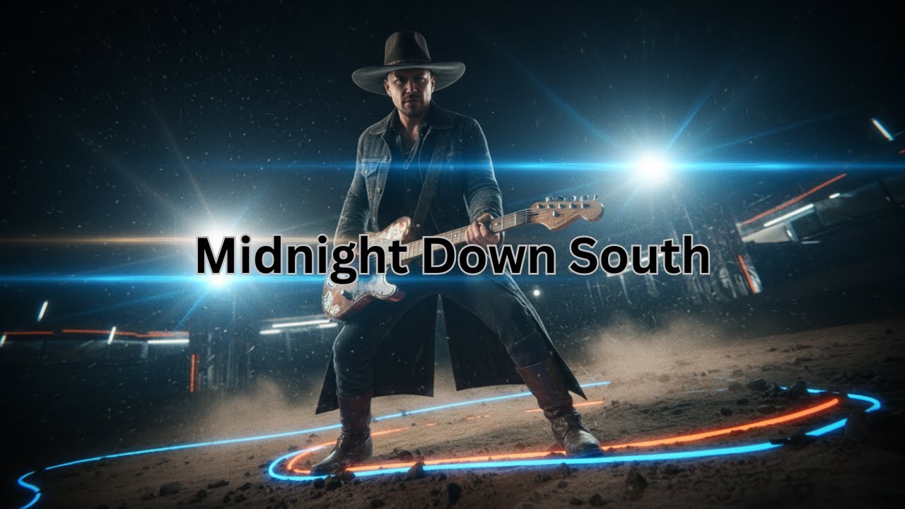 New Year Celebration Song (Midnight Down South)