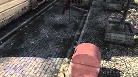 MW3- Domination C4 TRIPLE KILL