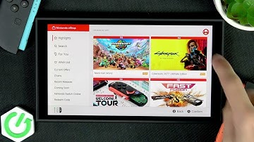 NINTENDO Switch 2 – How to Unlink PayPal Account