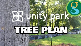 Unity Park Tree Management Plan