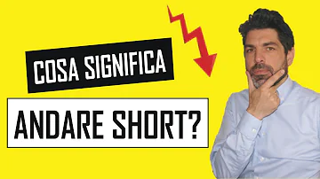 Cosa vuol dire andare short o long?