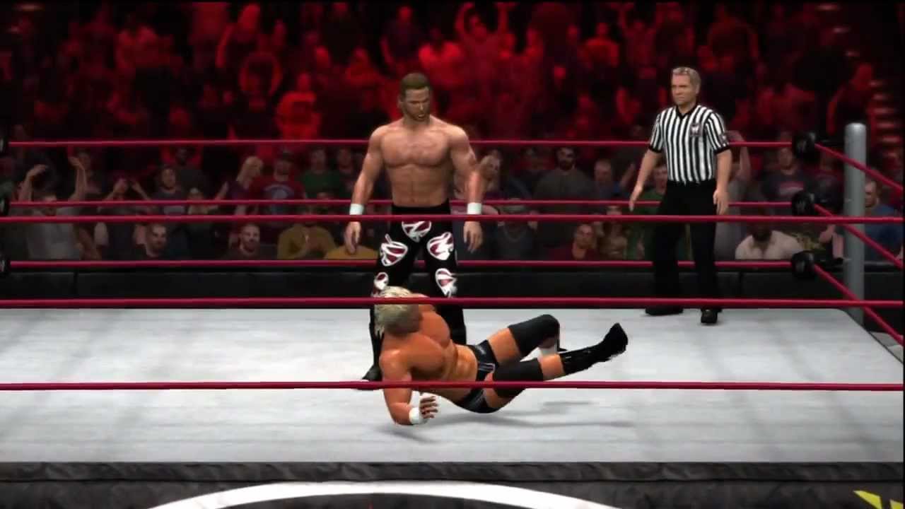 Shawn Michaels (bigcheese) vs Dolph Ziggler (Wakapanda)