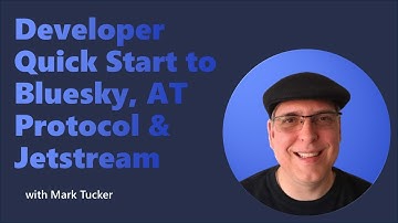 Developer Quick Start to Bluesky, AT Protocol and Jetstream