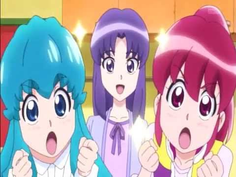 第35話 ハピネスチャージプリキュア Happinesscharge Precure No 35 Youtube 第35話 ハピネスチャージプリキュア Happinesscharge Precure No 35 Youtube
