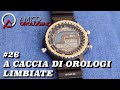 #26 A Caccia di orologi Mercatino Limbiate